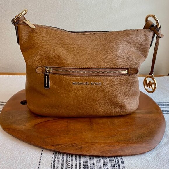 MICHAEL Michael Kors Brown Crossbody Bag - Picture 2 of 9